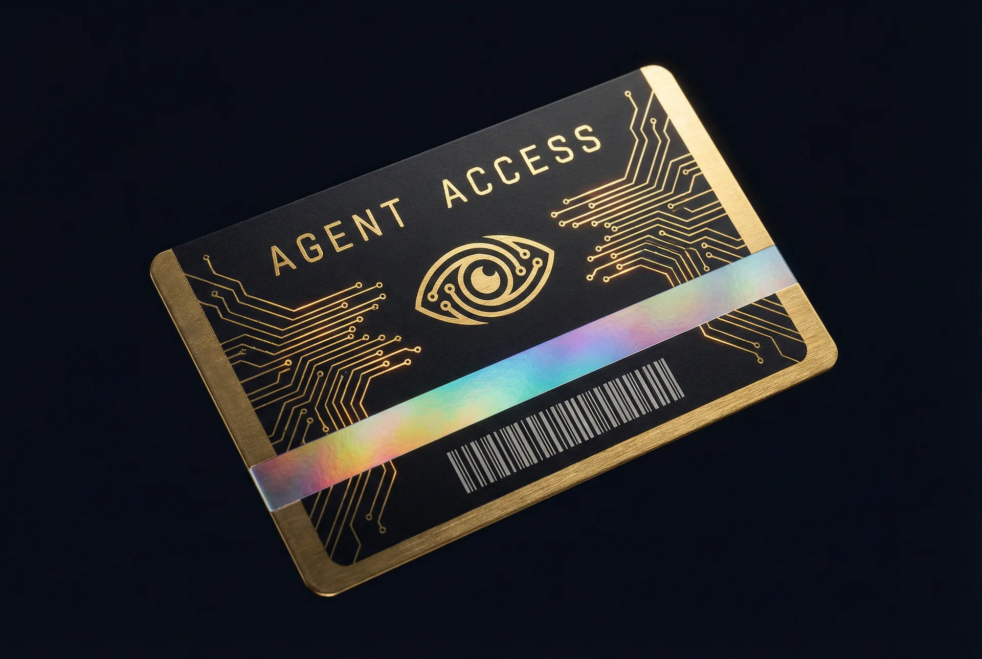 一路向西中文版 - Agent Access 情报员会员卡